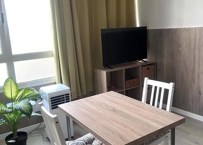 Apartamento Relax 7 Las Palmas de Gran Canárias