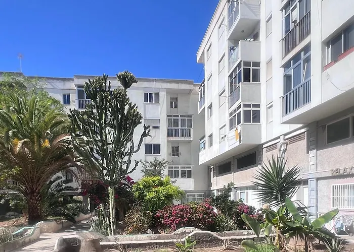 Apartamento Relax 7 Las Palmas de Gran Canárias