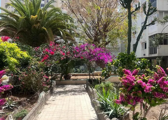 Apartament Relax 7 Las Palmas de Gran Canaria