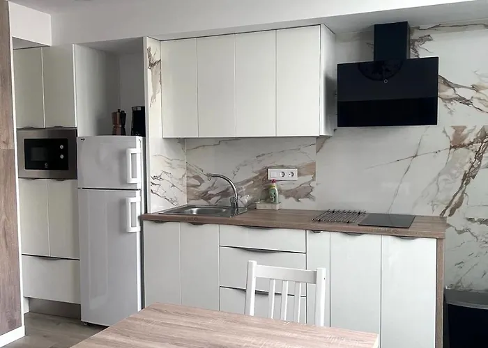 Relax 7 Apartmán Las Palmas de Gran Canaria